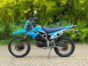Kawasaki KLX 125 2012 Motorbike (Used)