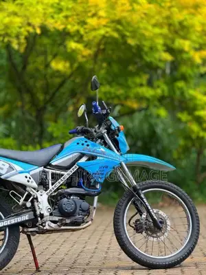 Kawasaki KLX 125 2012 Motorbike (Used)