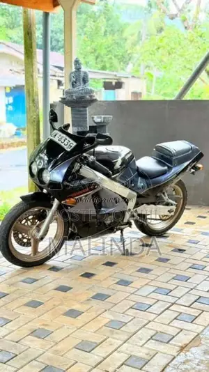 Honda CBR 1989 Motorbike (Used)