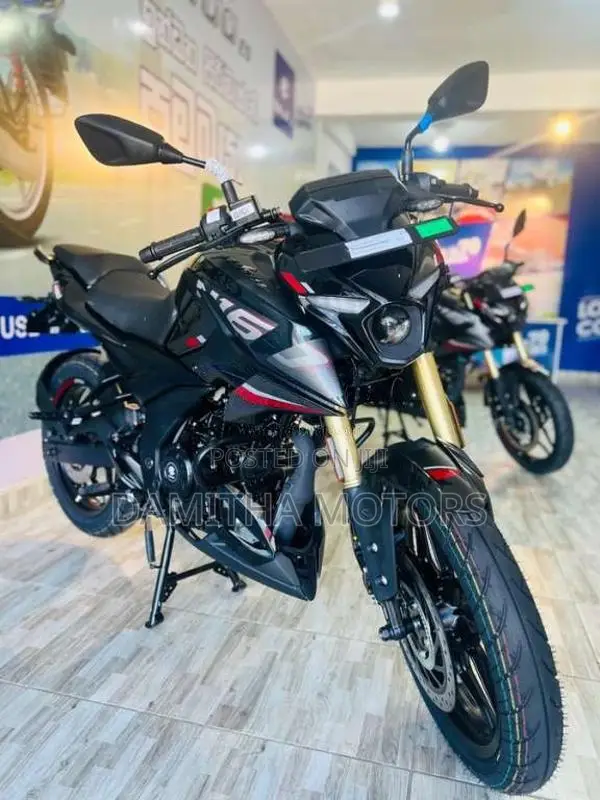 Bajaj Pulsar N160 2026 Motorbike Brand New