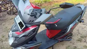 Yamaha Ray ZR 2019 Motorbike (Used)