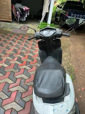 Honda Dio 2014 Motorbike (Used)