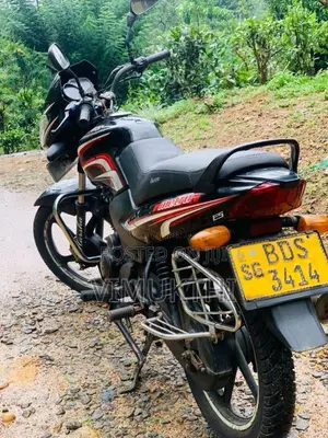 TVS Metro 2016 Motorbike (Used)