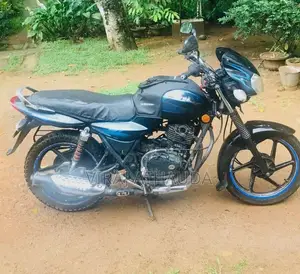 Bajaj Discover 125 2007 Motorbike (Used)