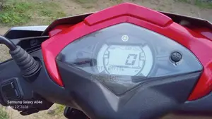 Yamaha Ray ZR 2019 Motorbike (Used)