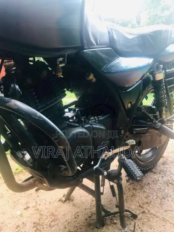 Bajaj Discover 125 2007 Motorbike (Used)