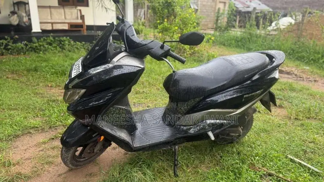 Suzuki BURGMAN 2019 Motorbike (Used)