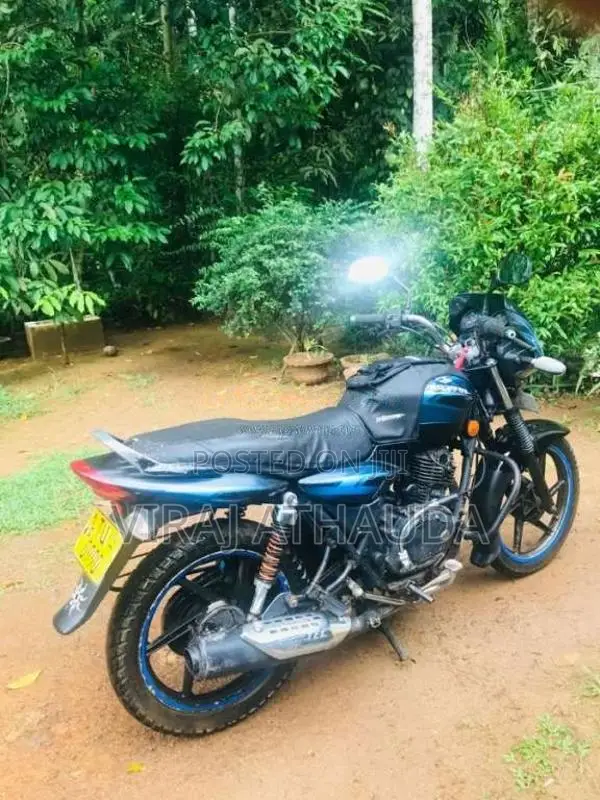 Bajaj Discover 125 2007 Motorbike (Used)