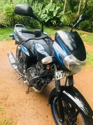 Bajaj Discover 125 2007 Motorbike (Used)