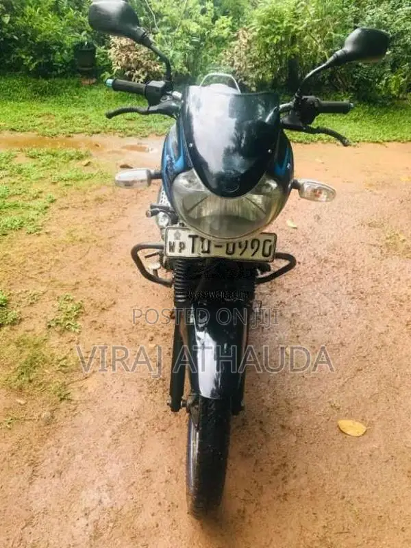 Bajaj Discover 125 2007 Motorbike (Used)