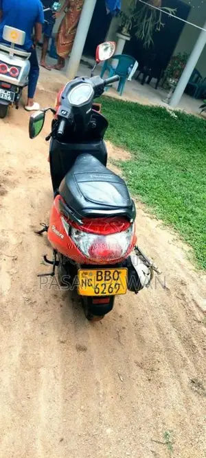 Hero Pleasure 2014 Motorbike (Used)