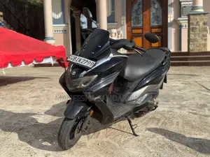 Suzuki BURGMAN 2019 Motorbike (Used)