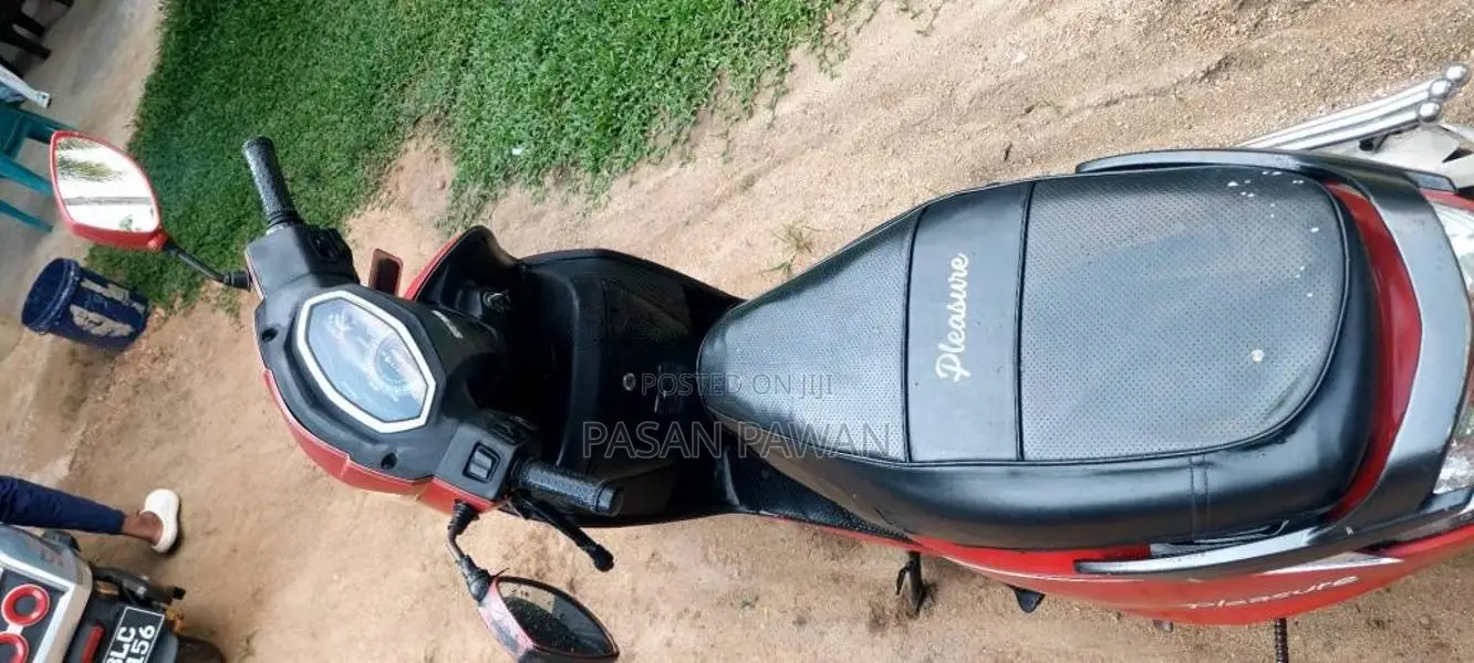 Hero Pleasure 2014 Motorbike (Used)