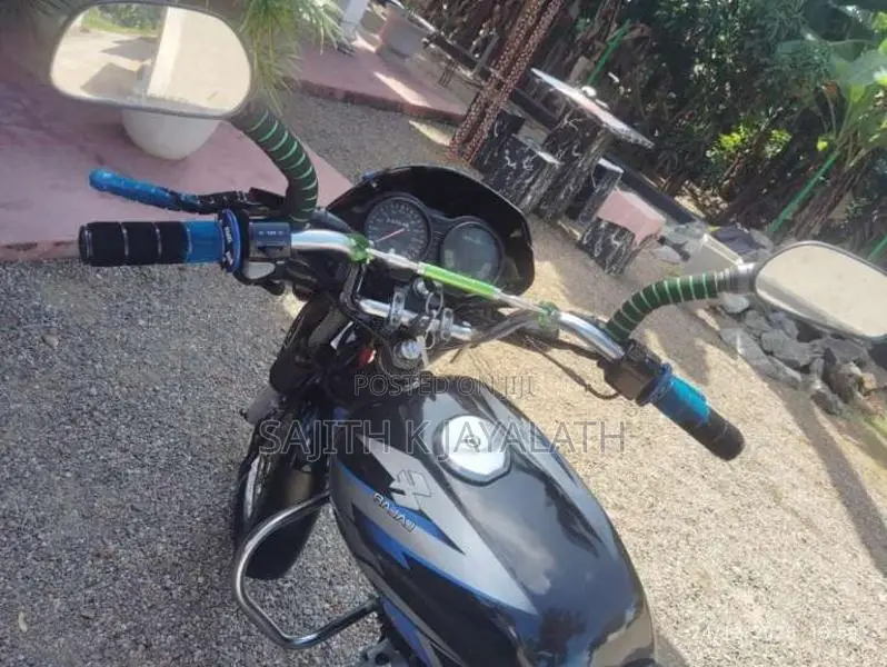 Bajaj CT-100 2015 Motorbike (Used)