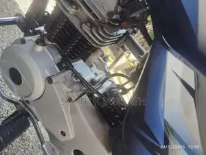 Bajaj CT-100 2015 Motorbike (Used)