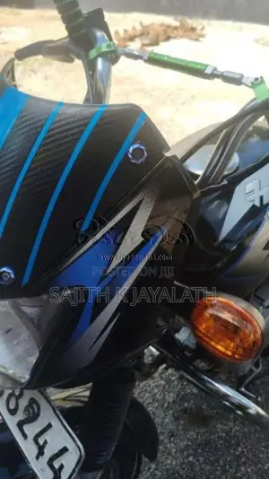 Bajaj CT-100 2015 Motorbike (Used)