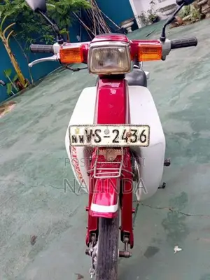 Loncin Super Cub 2010 Motorbike (Used)