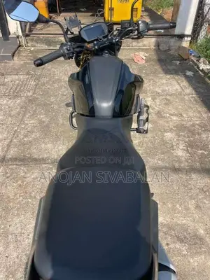 TVS Raider 2025 Motorbike (Used)