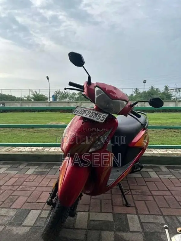 Hero Pleasure 2015 Motorbike (Used)