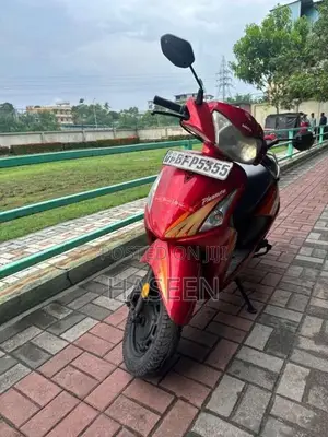 Hero Pleasure 2015 Motorbike (Used)