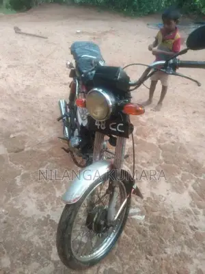 Loncin 48cc 2011 Motorbike (Used)