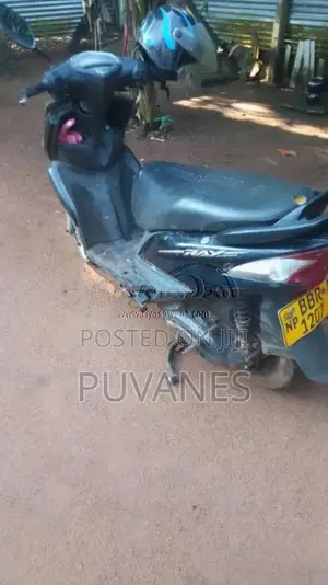 Yamaha Ray ZR 2016 Motorbike (Used)