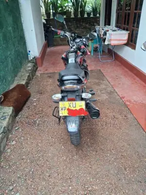 Bajaj Discover 125 2012 Motorbike (Used)