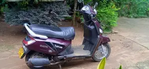 Mahindra Gusto 2015 Motorbike (Used)