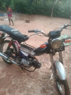 Loncin 48cc 2011 Motorbike (Used)