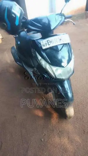 Yamaha Ray ZR 2016 Motorbike (Used)