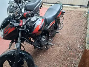 Bajaj Discover 125 2012 Motorbike (Used)