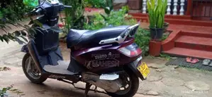 Mahindra Gusto 2015 Motorbike (Used)