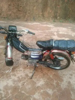 Loncin 48cc 2011 Motorbike (Used)