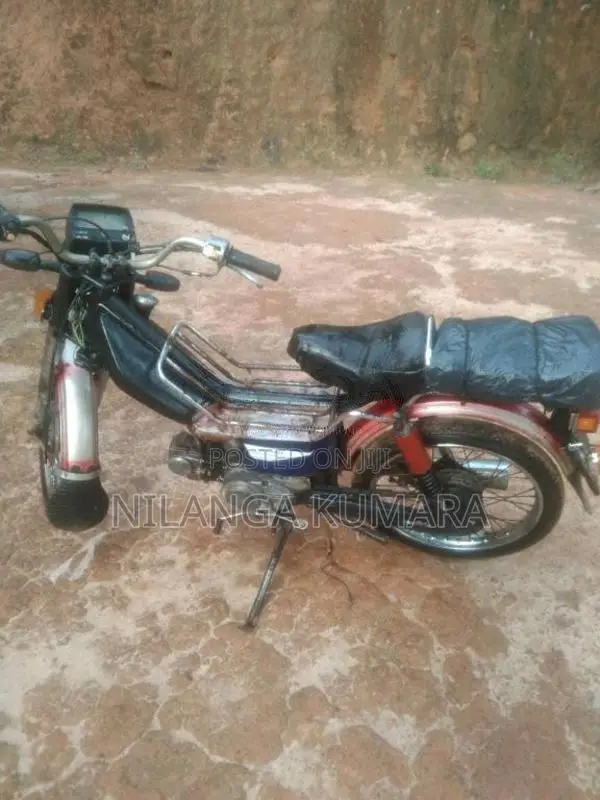 Loncin 48cc 2011 Motorbike (Used)