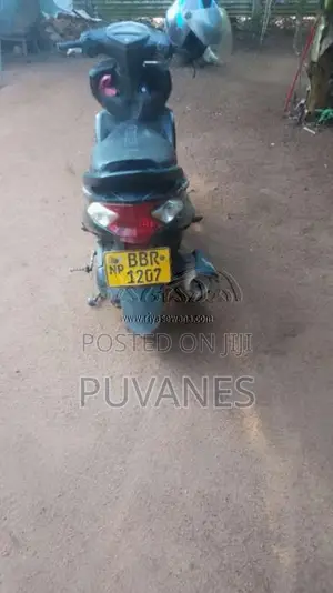 Yamaha Ray ZR 2016 Motorbike (Used)
