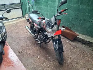 Bajaj Discover 125 2012 Motorbike (Used)