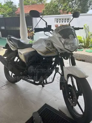 Yamaha Saluto 2015 Motorbike (Used)
