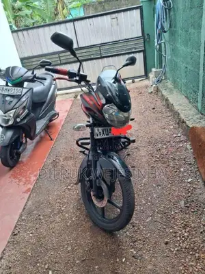 Bajaj Discover 125 2012 Motorbike (Used)