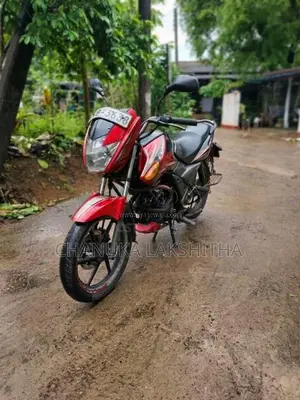 TVS Flame 2009 Motorbike (Used)