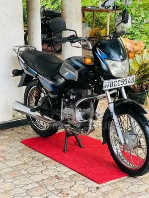 Bajaj CT-100 2015 Motorbike (Used)