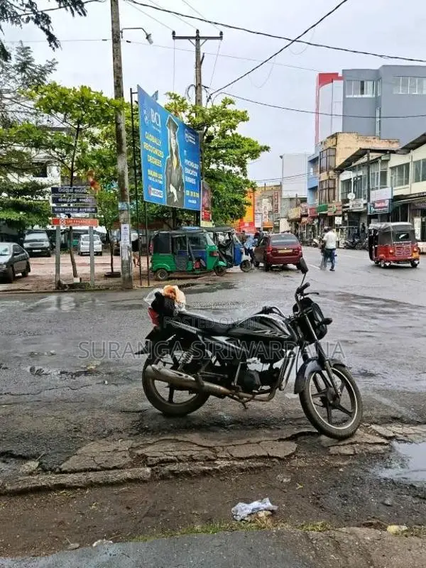 Hero-Honda Splendor 2009 Motorbike (Used)