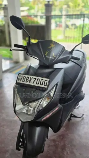Honda Dio 2014 Motorbike (Used)