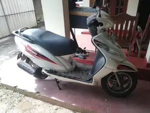 TVS Wego 2014 Motorbike (Used)