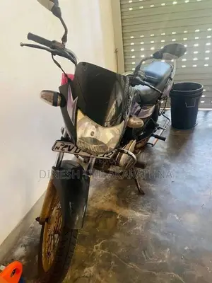 TVS Star Sport 2009 Motorbike (Used)