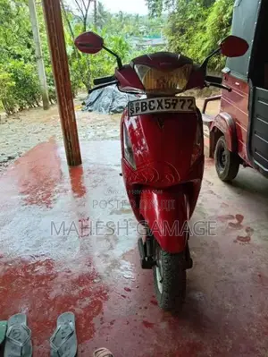 Hero Pleasure 2015 Motorbike (Used)