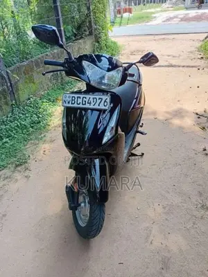 Hero Pleasure 2015 Motorbike (Used)