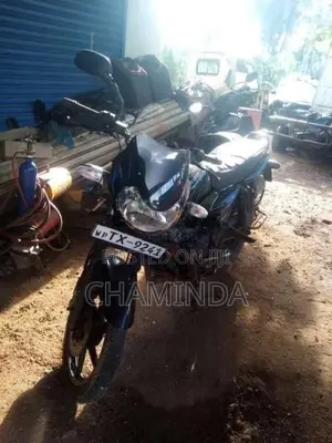 Bajaj Discover 135 2007 Motorbike (Used)