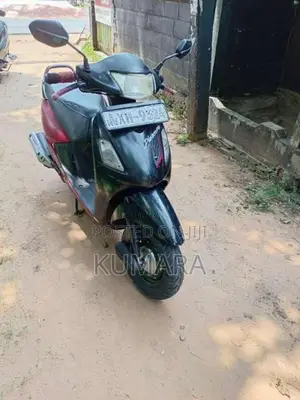 Hero Pleasure 2011 Motorbike (Used)