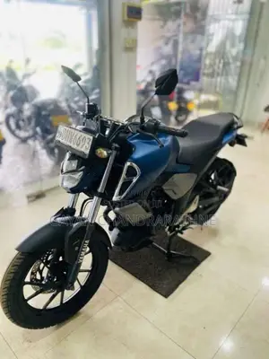 Yamaha Fz 2019 Motorbike (Used)