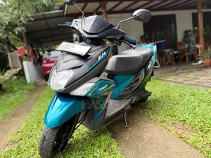 Yamaha Ray ZR 2016 Motorbike (Used)